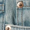 Moon Mid Rise Regular Bootcut Jeans – Aeon Blue – Light Blue