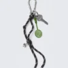 Multi-Charm Keyring – Black String