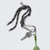 Multi-Charm Keyring – Black String