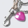 Multi-Charm Keyring – Dusty Mole
