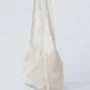 Net Shoulder Bag – Dusty White