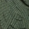 Norman Relaxed Raglan Sweater – Dusty Green