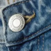 Nova Low Rise Slim Bootcut Jeans – Blue Stream – Medium Blue