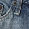 Nova Low Rise Slim Bootcut Jeans – Board Blue – Medium Blue