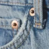 Nova Low Rise Slim Bootcut Jeans – Lip Blue – Light Blue