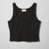 Novella Singlet – Black