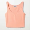 Novella Singlet – Peach