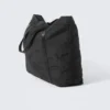 Nylon Tote Bag – Black