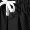 Olsen Regular Shorts – Black