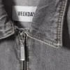 Ontario Denim Zip Jacket – Eleven Grey