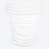 Open Back Top – White