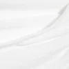 Open Back Top – White