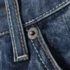 Orbit Mid Rise Regular Straight Jeans – Board Blue – Medium Blue