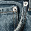Origin Mid Rise Regular Straight Jeans – Mid Blue – Medium Blue