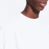 Oversized Boxy T-Shirt – White