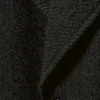 Oversized Double-Breasted Wool-Blend Coat – Dark Grey Herringbone