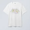 Oversized Graphic Printed T-Shirt – Dreamland