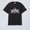 Oversized Graphic Printed T-Shirt – Final Tour