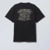 Oversized Graphic Printed T-Shirt – Final Tour