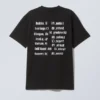 Oversized Graphic Printed T-Shirt – World Tour