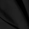 Oversized Heavyweight Hoodie – Black