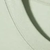 Oversized Heavyweight T-Shirt – Pastel Green
