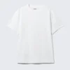 Oversized Heavyweight T-Shirt – White