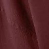 Oversized Long Sleeve T-Shirt – Burgundy