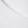Oversized Long-Sleeved T-Shirt Dress – White