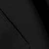Oversized Scuba Hoodie – Black