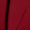 Oversized Scuba Hoodie – Dark Red