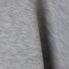 Oversized Scuba Hoodie – Grey Melange