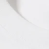 Oversized Short-Sleeved Cotton T-Shirt – White