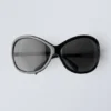 Oversized Sunglasses – Black