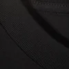Oversized T-Shirt – Black