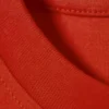 Oversized T-Shirt – Bright Orange