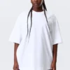 Oversized T-Shirt – White