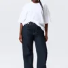 Oversized T-Shirt – White