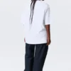 Oversized T-Shirt – White