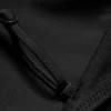 Padded Tie Bikini Top – Black