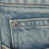 Paz Mid Rise Wide Jeans – Perseus Blue – Medium Blue