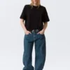 Perfect Boxy T-Shirt – Black