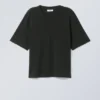 Perfect Boxy T-Shirt – Black