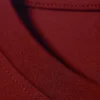 Perfect Boxy T-Shirt – Dark Red