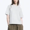 Perfect Boxy T-Shirt – Light Grey