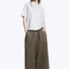 Perfect Boxy T-Shirt – Light Grey