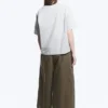 Perfect Boxy T-Shirt – Light Grey