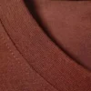 Perfect Boxy T-Shirt – Rusty Brown