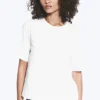 Perfect Boxy T-Shirt – White