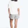 Perfect Boxy T-Shirt – White